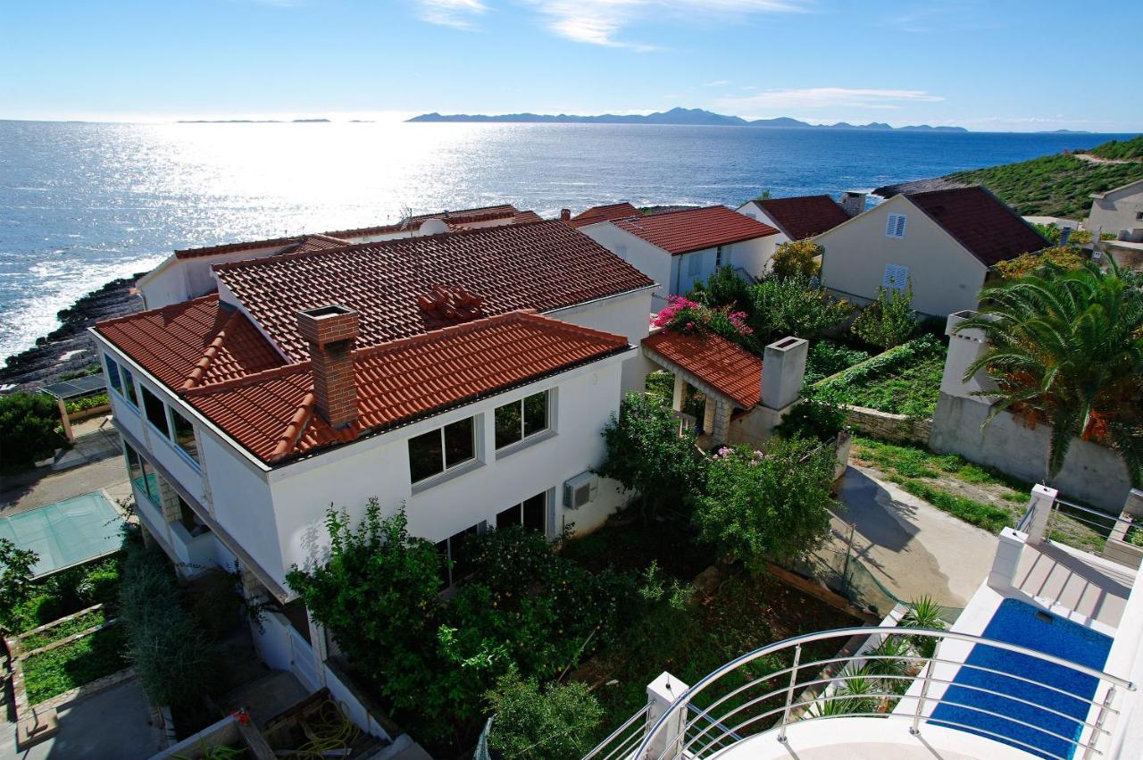 Apartmani Marelic - Sun Beach Завалатица Екстериор снимка