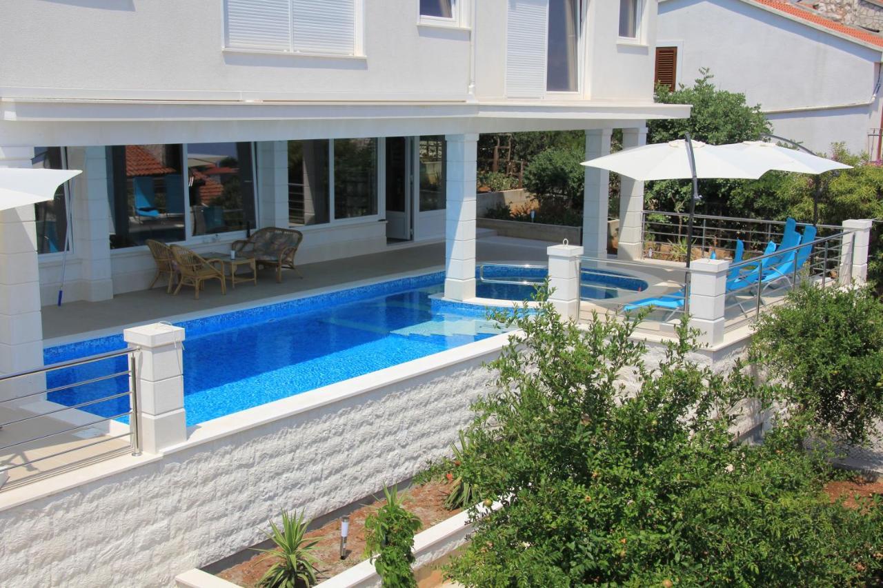 Apartmani Marelic - Sun Beach Завалатица Екстериор снимка