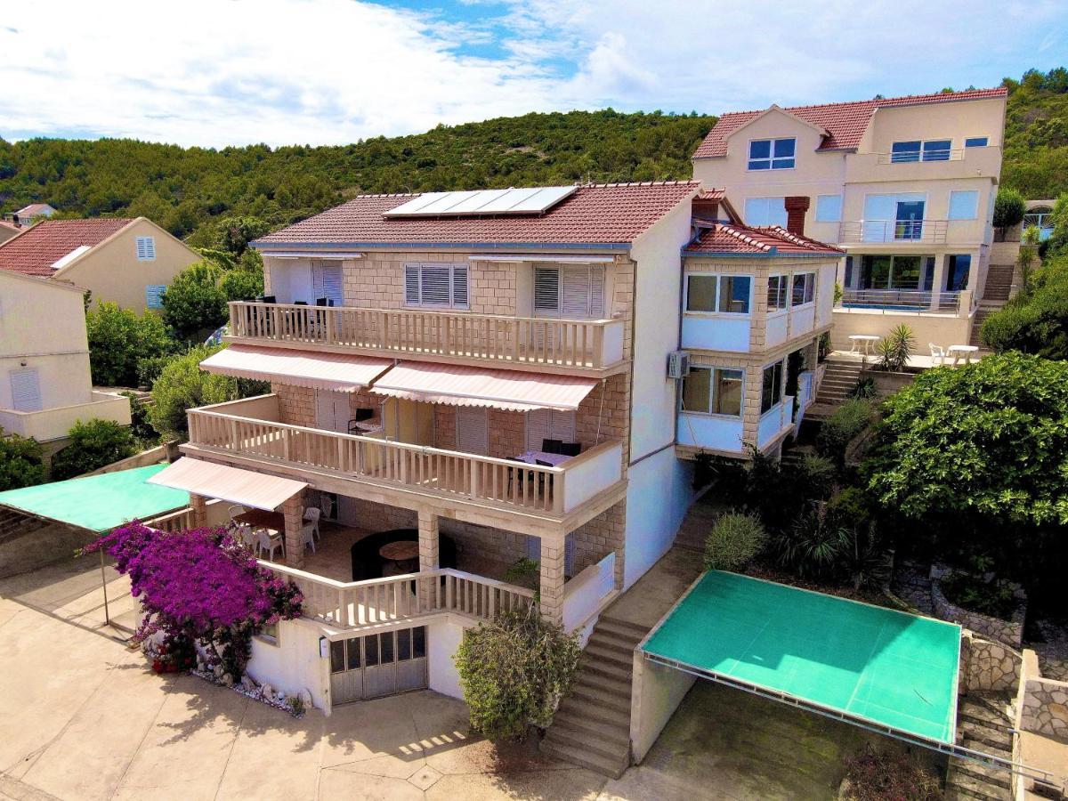 Apartmani Marelic - Sun Beach Завалатица Екстериор снимка