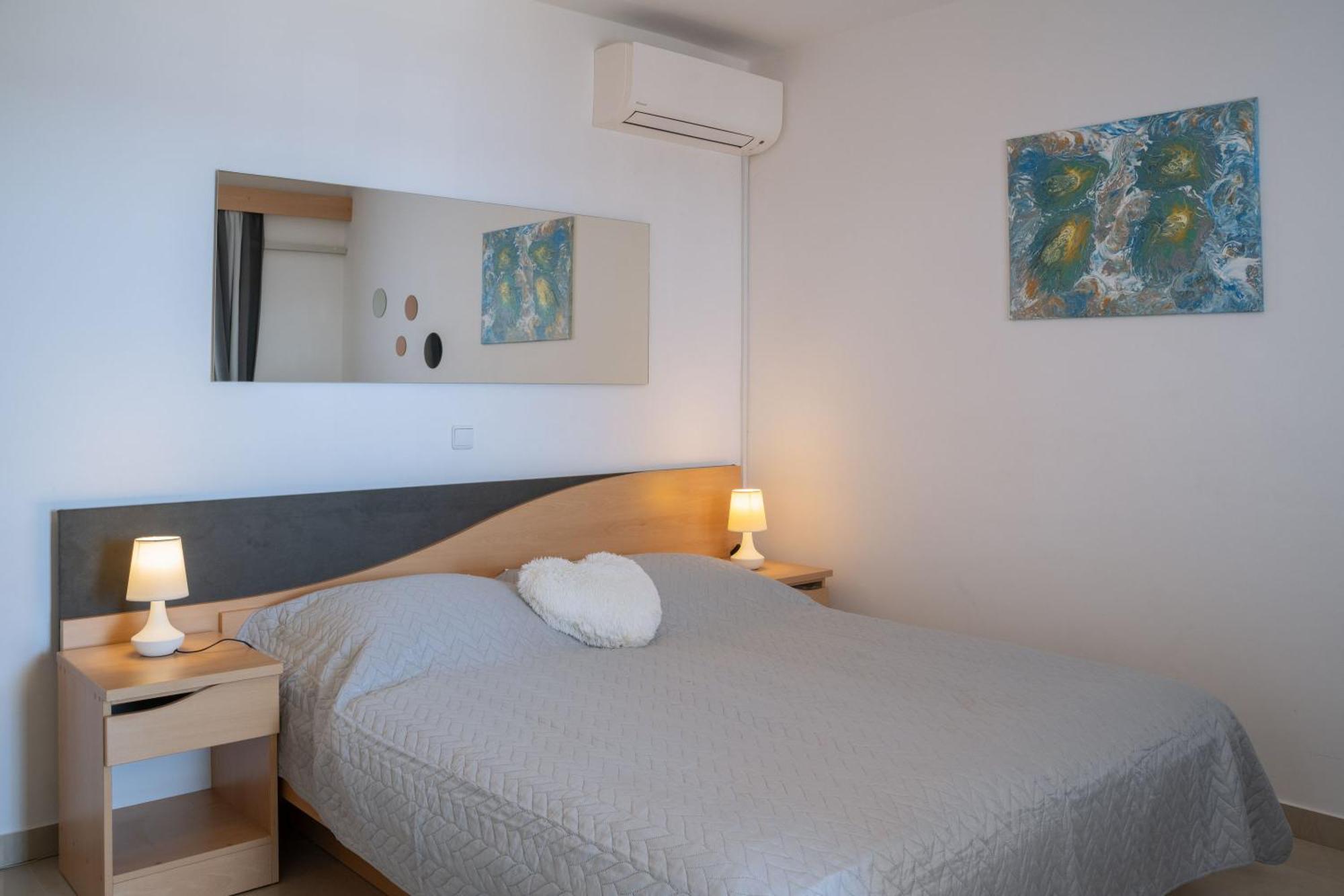 Apartmani Marelic - Sun Beach Завалатица Екстериор снимка