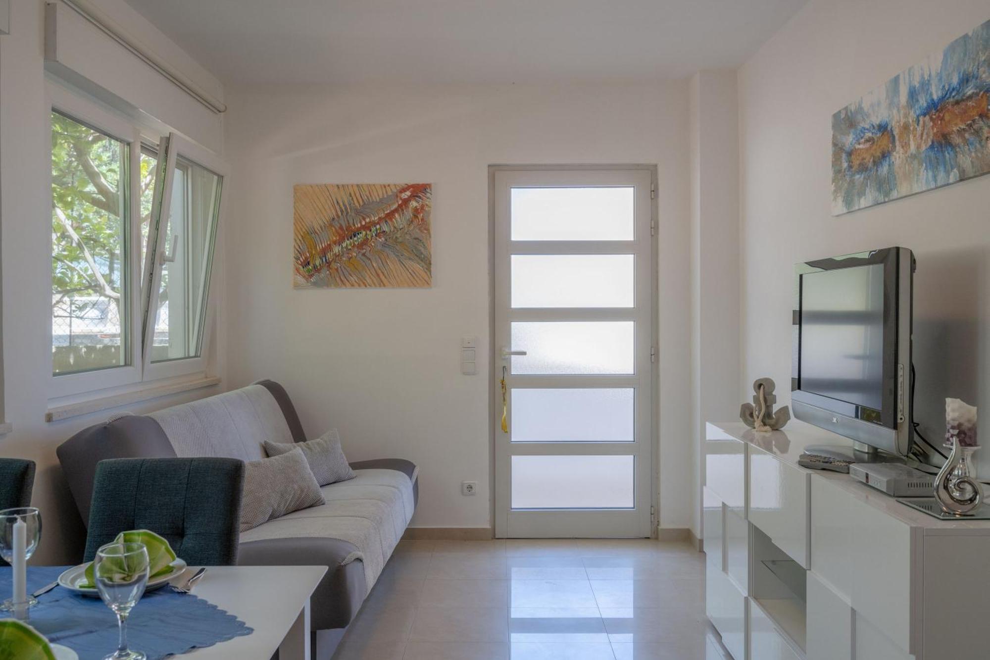 Apartmani Marelic - Sun Beach Завалатица Екстериор снимка
