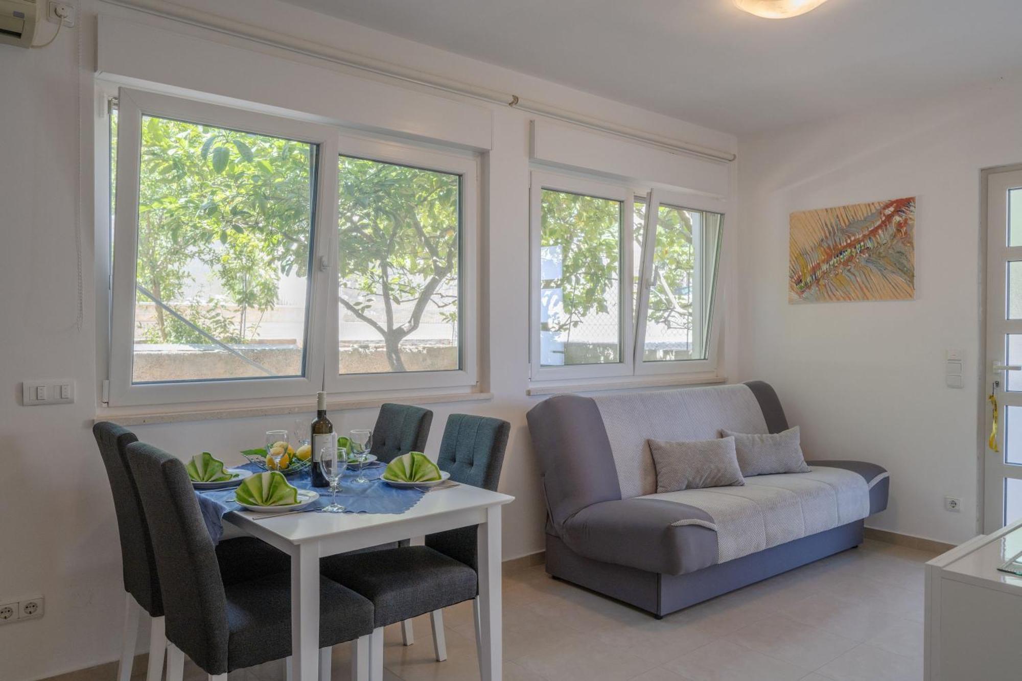 Apartmani Marelic - Sun Beach Завалатица Екстериор снимка