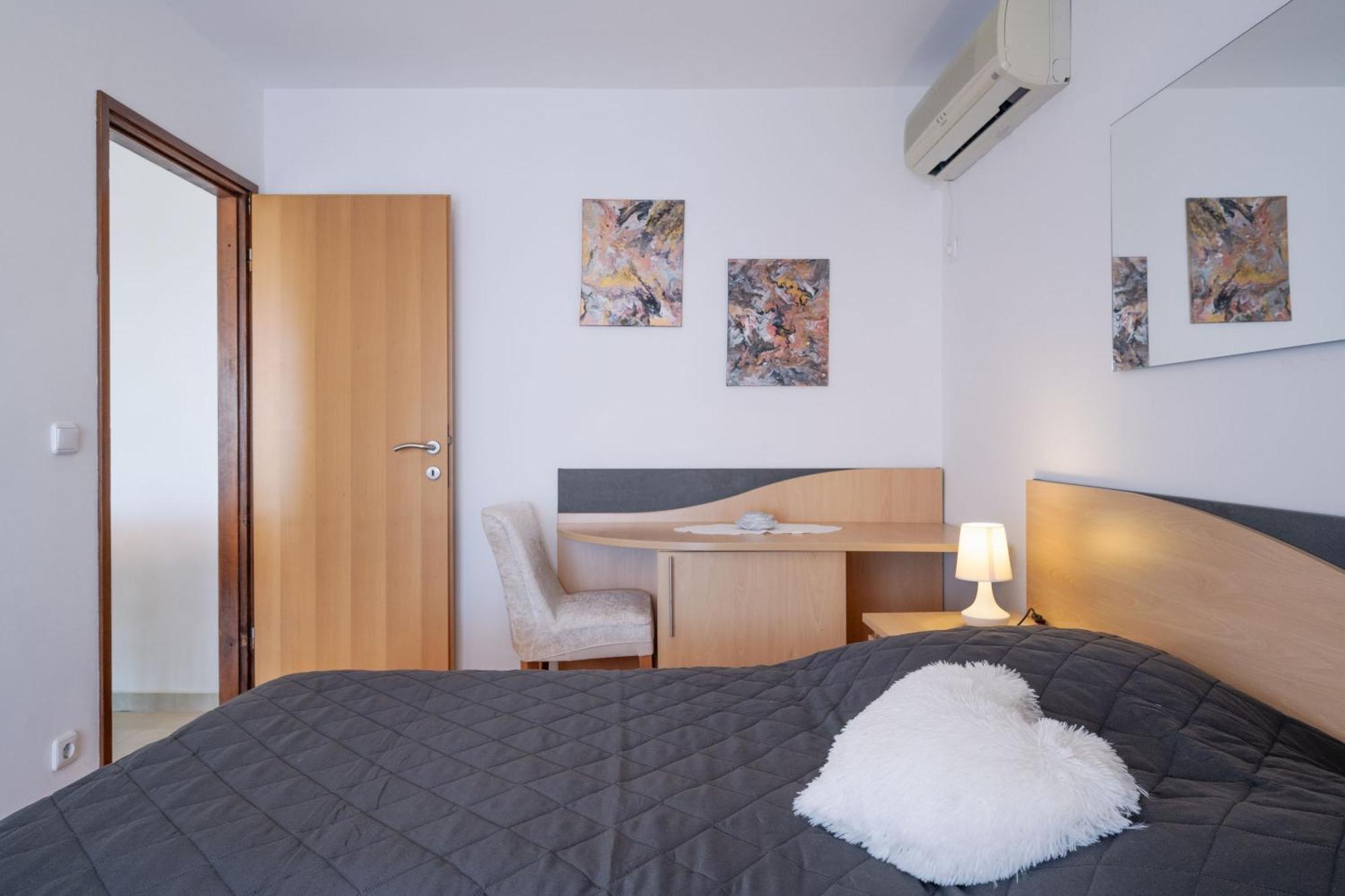 Apartmani Marelic - Sun Beach Завалатица Екстериор снимка