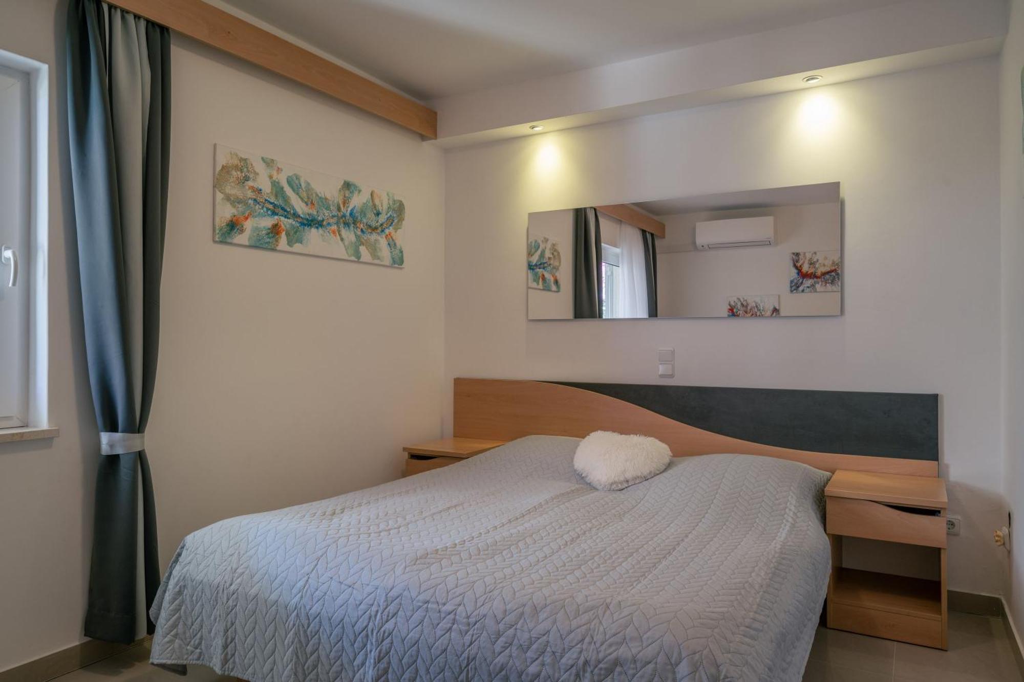 Apartmani Marelic - Sun Beach Завалатица Екстериор снимка