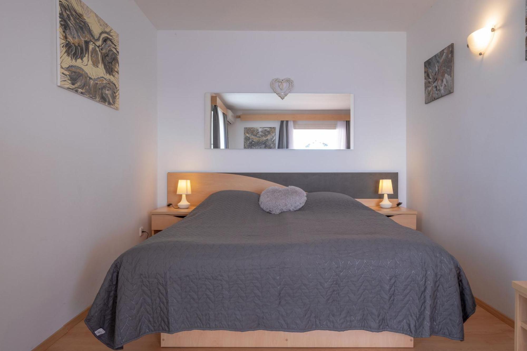Apartmani Marelic - Sun Beach Завалатица Екстериор снимка