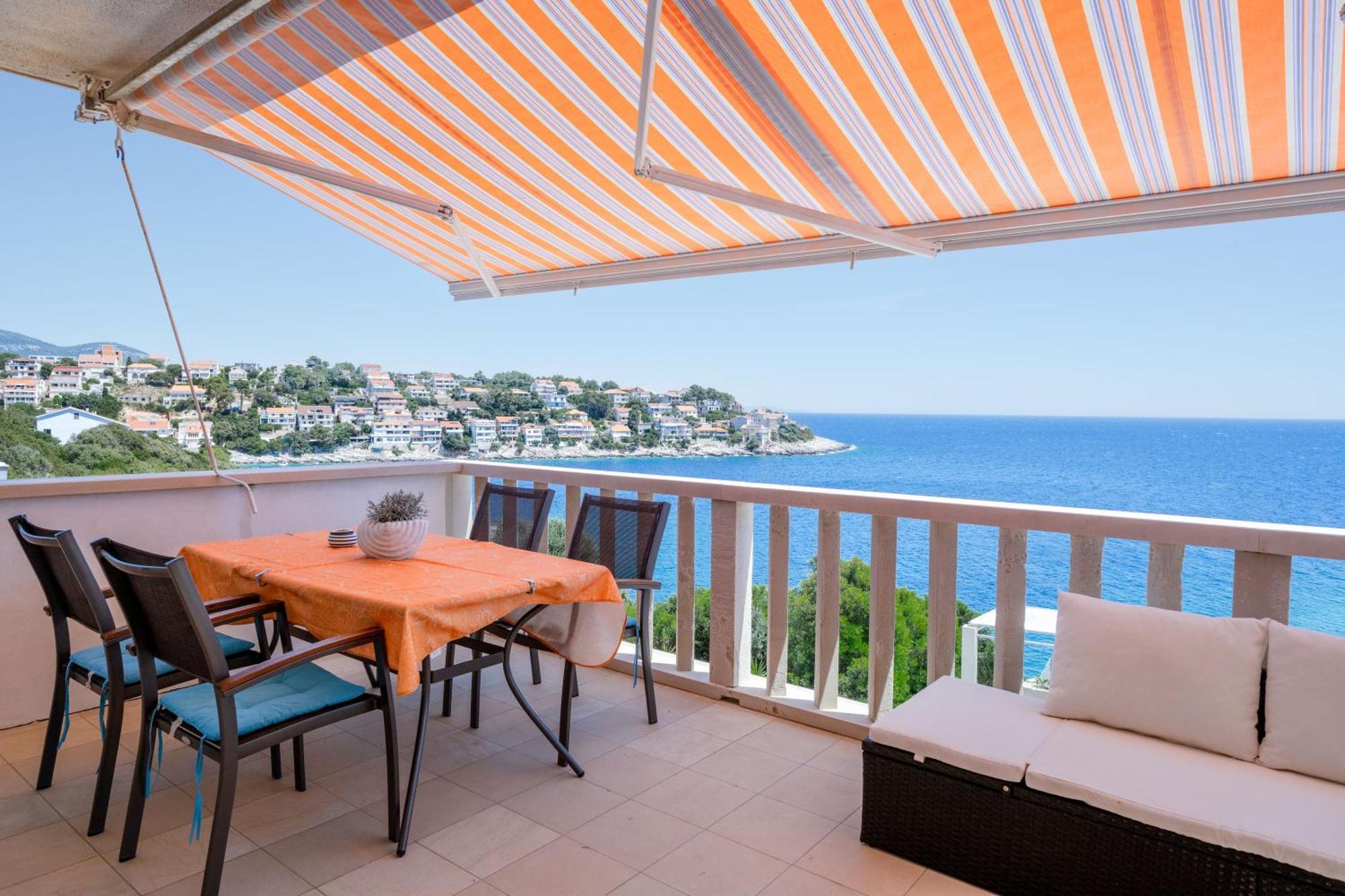 Apartmani Marelic - Sun Beach Завалатица Екстериор снимка