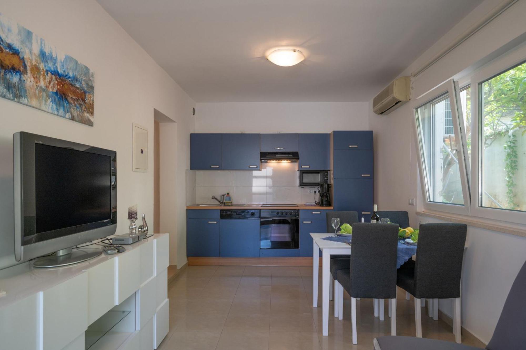 Apartmani Marelic - Sun Beach Завалатица Екстериор снимка