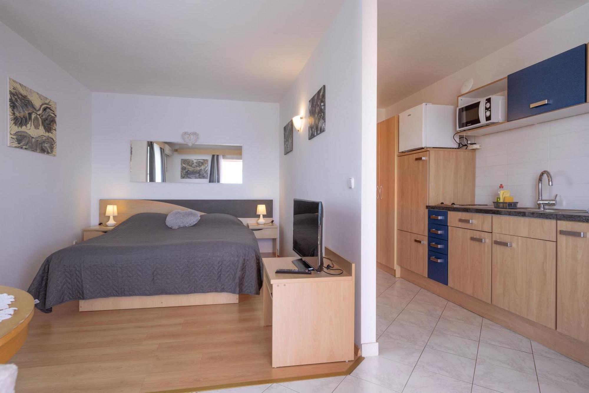 Apartmani Marelic - Sun Beach Завалатица Екстериор снимка