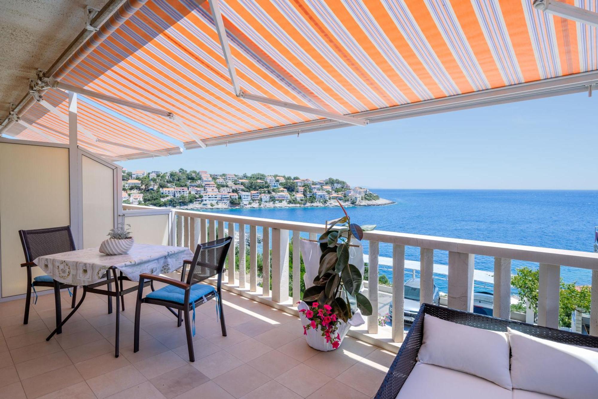 Apartmani Marelic - Sun Beach Завалатица Екстериор снимка