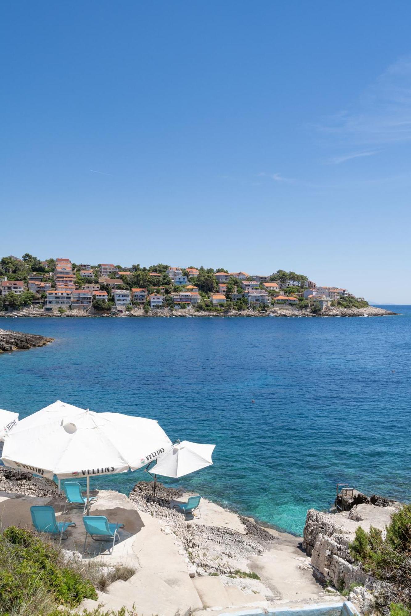 Apartmani Marelic - Sun Beach Завалатица Екстериор снимка