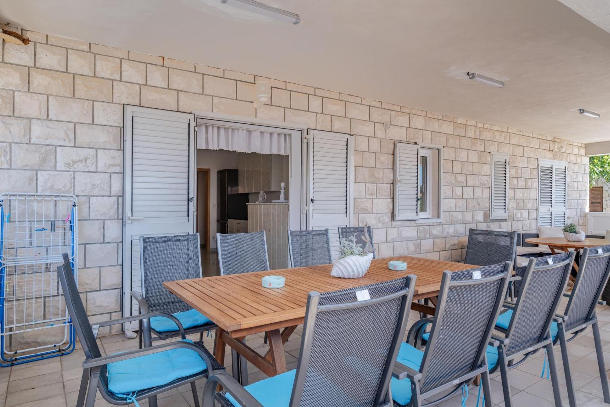 Apartmani Marelic - Sun Beach Завалатица Екстериор снимка