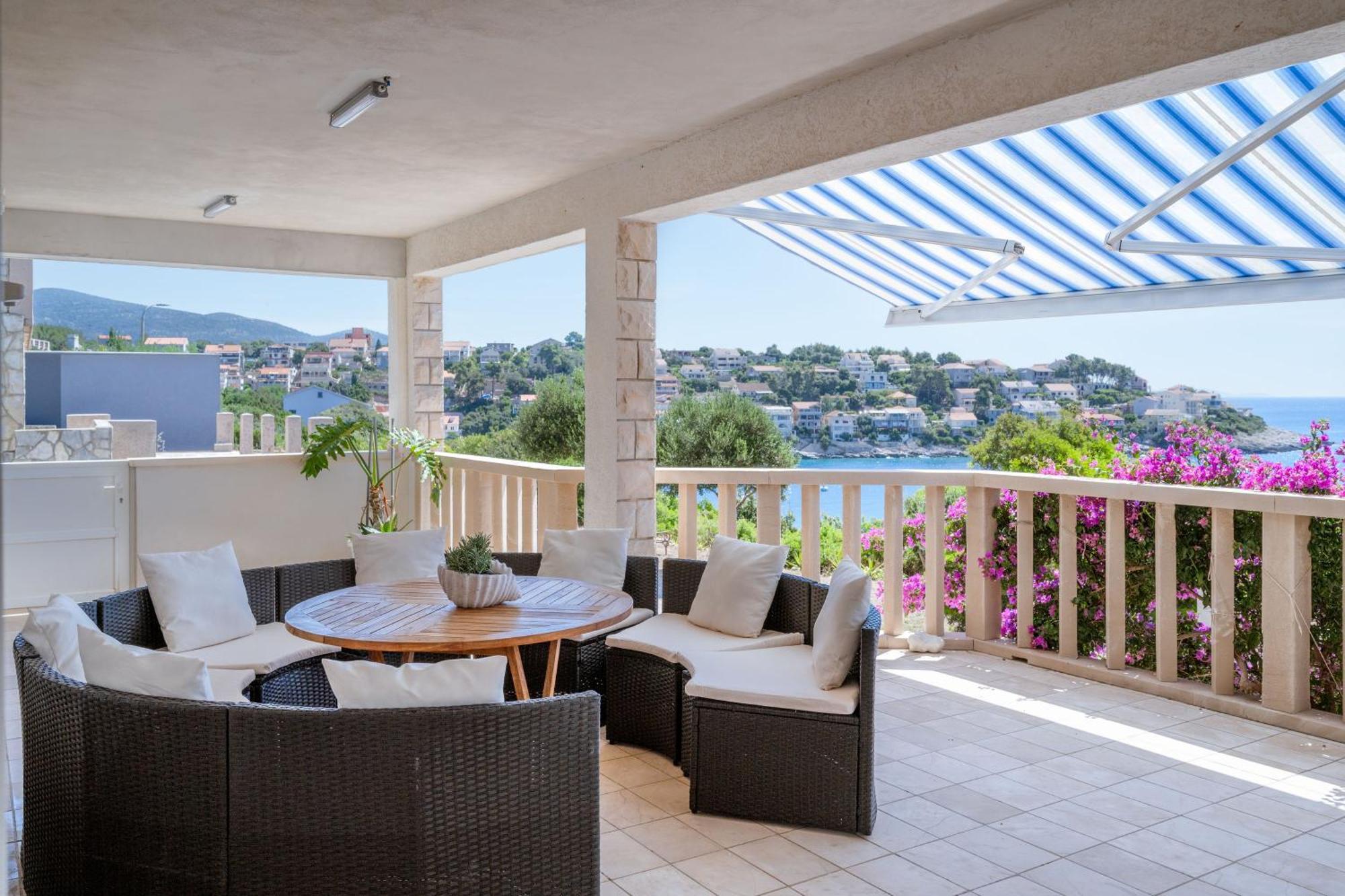 Apartmani Marelic - Sun Beach Завалатица Екстериор снимка